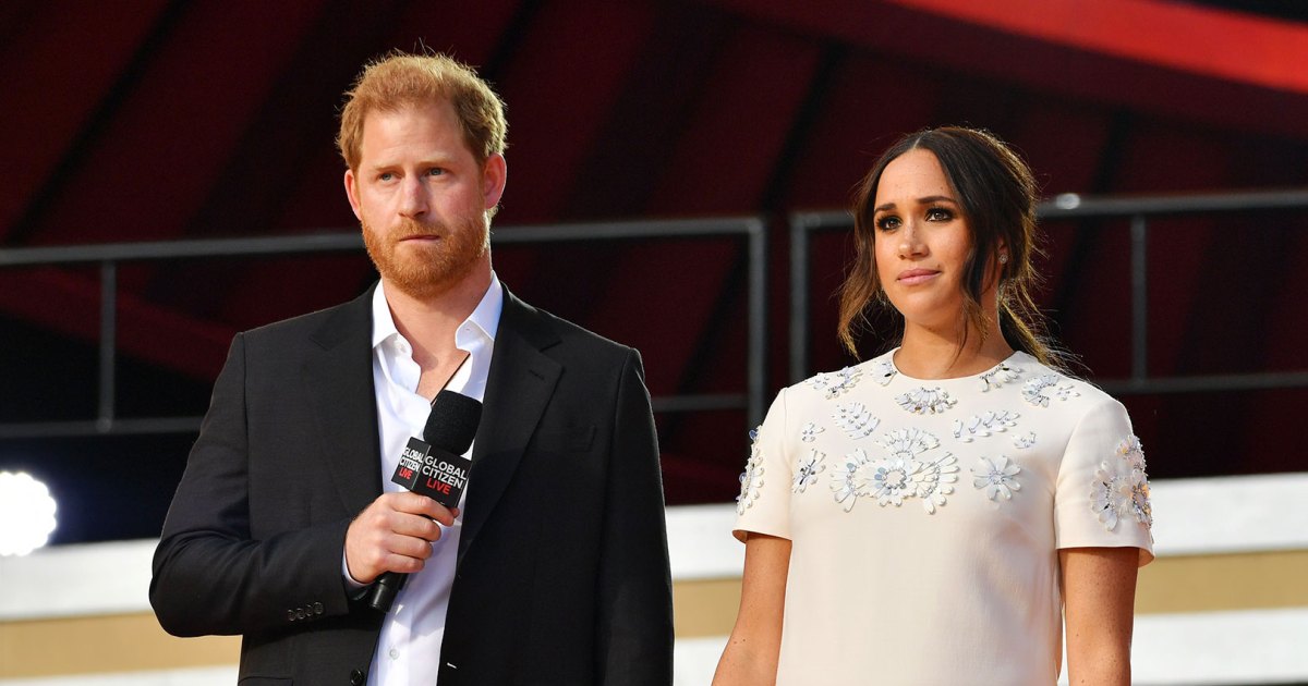 Prince Harry and Meghan Markle Fire Back at Outrageous Accusations Amid New York City Car Chase