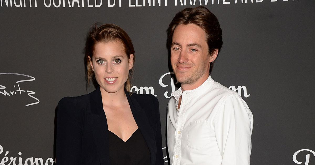 From First Sight to Happily Ever After: The Fairy Tale Romance of Princess Beatrice and Edoardo Mapelli Mozzi