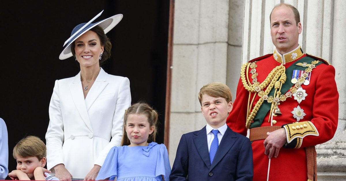 Unleashing Princess Charlotte's Most Adorable Sass