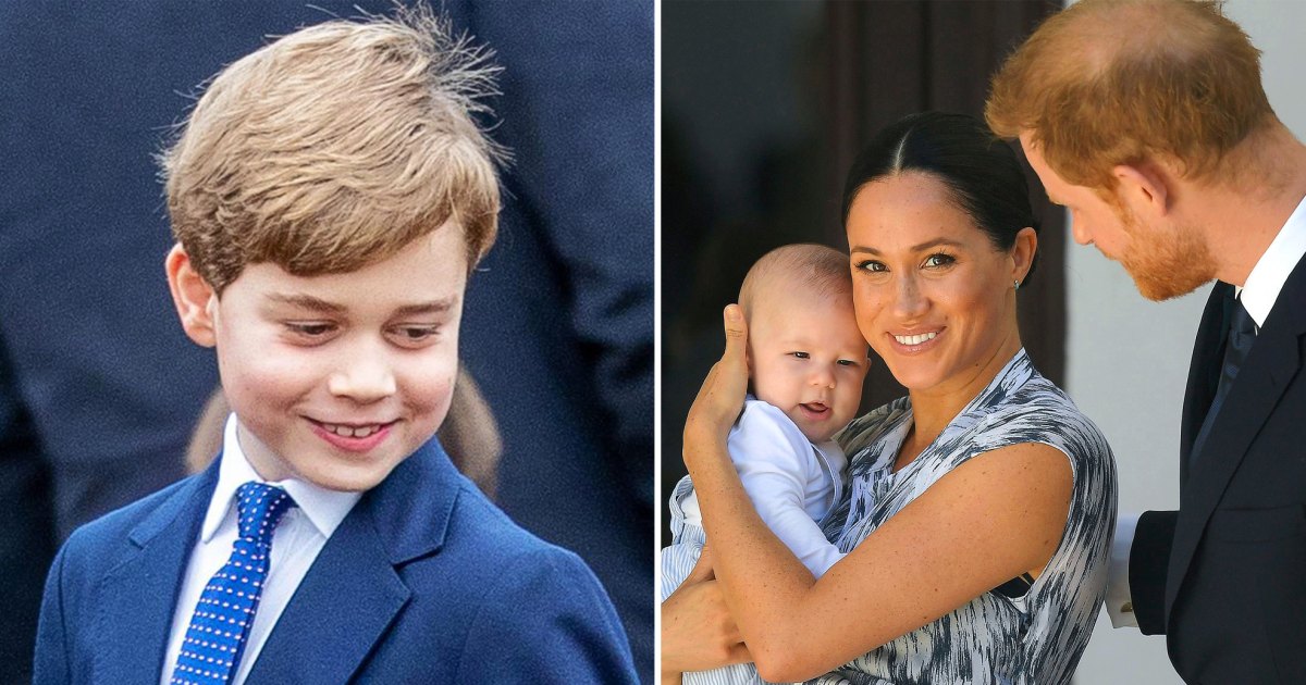 Meet the Future Monarchs: Unveiling the Next Generation of the Royal Family