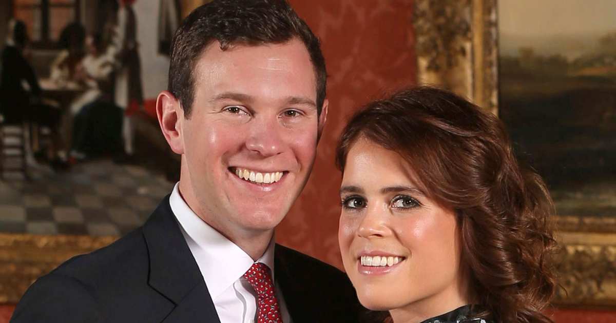 The Enchanting Love Story of Princess Eugenie and Jack Brooksbank