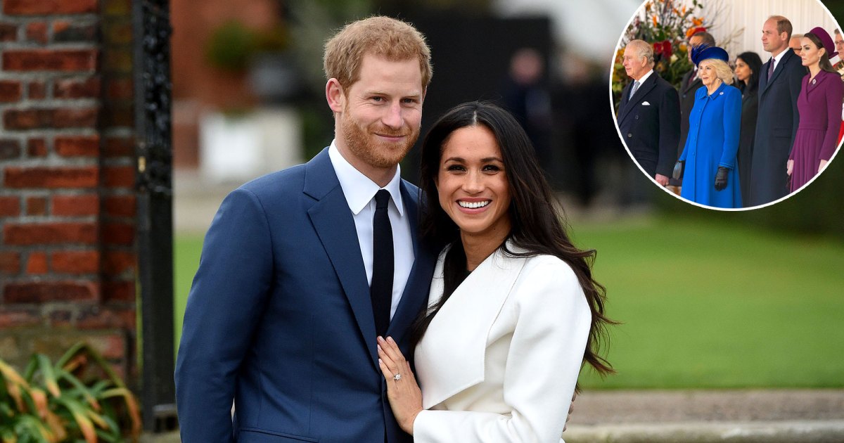 Buckingham Palace's Surprise Gesture for Prince Harry and Meghan Markle's Daughter Lilibet on 2nd Birthday