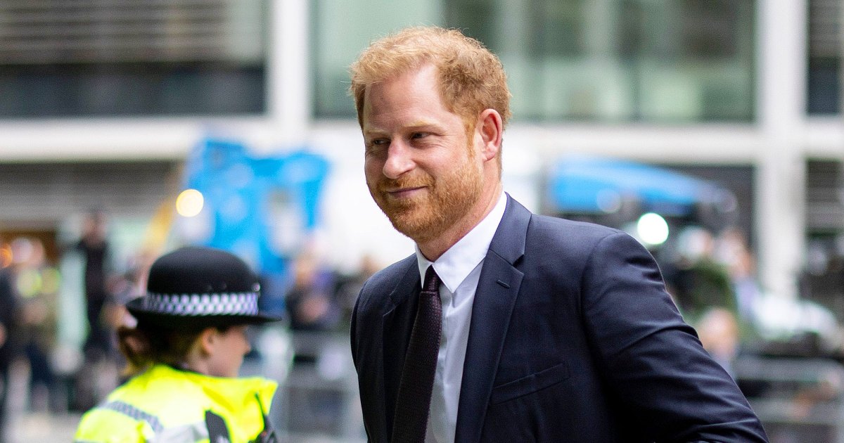 Shocking Revelations: Prince Harry's Court Testimony Sends Shockwaves Through UK Media Industry