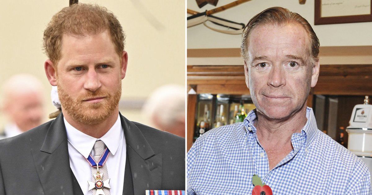 Prince Harry Fights Back: Shutting Down 'Baseless' Rumors About His Father Once and For All