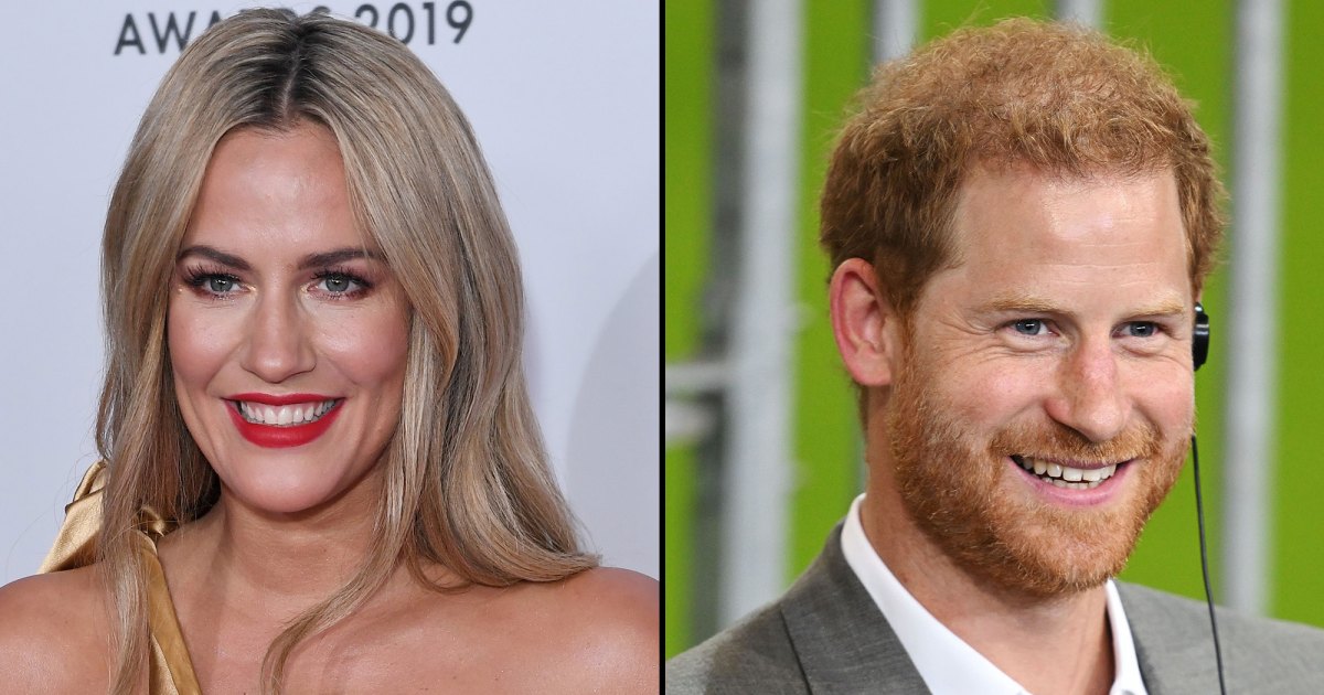 Inside the Secret Romance of Prince Harry and Caroline Flack
