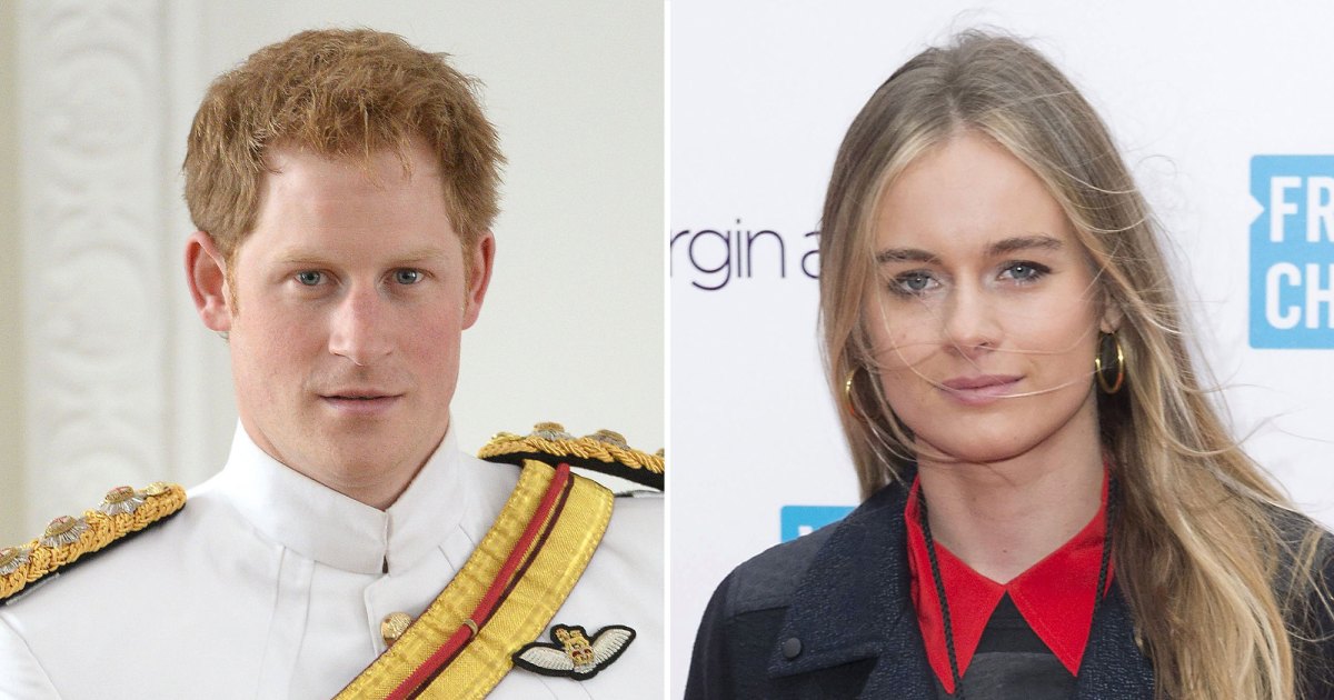 Inside Prince Harry and Cressida Bonas' Relationship: Uncovering the Untold Story