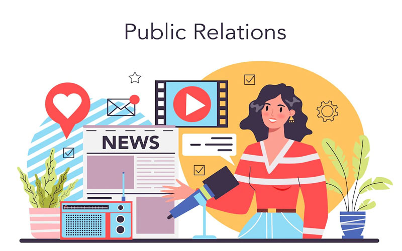 Chiến dịch PR là gì? Các bước đề xây dựng chiến dịch PR.