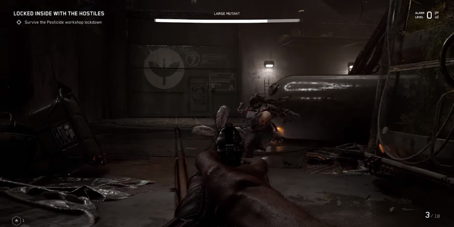 Ultimate Guide to Decimating the Monstrous Boss in Atomic Heart