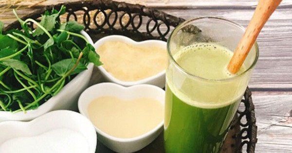 Rau má - Nguyên liệu tuyệt vời để giải nhiệt và tăng collagen cho làn da của bạn