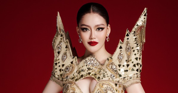 Đại diện Việt Nam tham gia Hoa hậu Siêu quốc gia nói tiếng Anh khiến cộng đồng mạng xôn xao