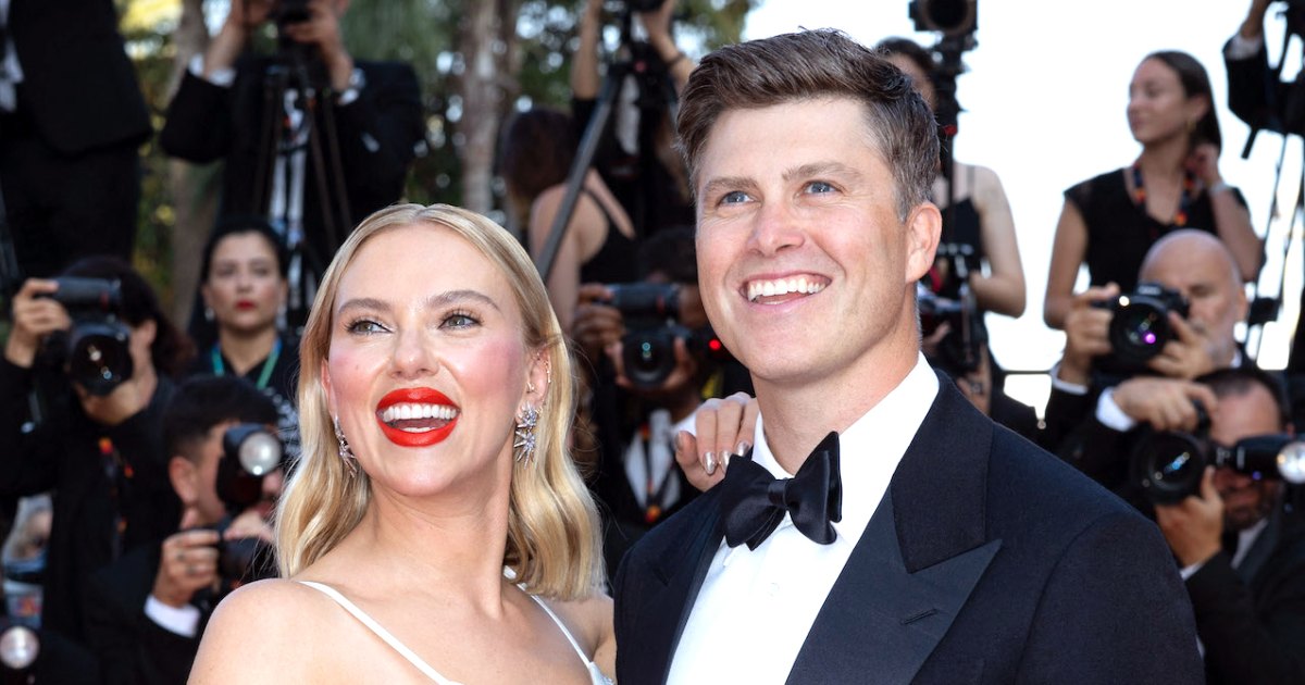 The Surprising Key to Scarlett Johansson and Colin Jost's Happy Marriage Revealed