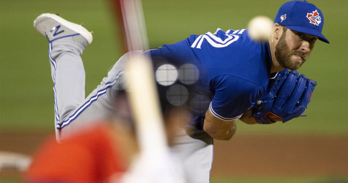 Why the Blue Jays Cut Anthony Bass Might Surprise You - GM Ross Atkins Reveals All