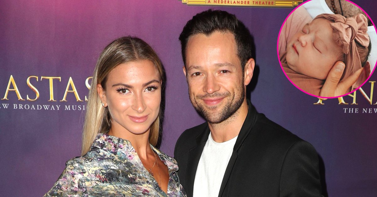 Dancing With the Stars' Daniella Karagach and Pasha Pashkov Share Adorable Moments with Baby Nikita