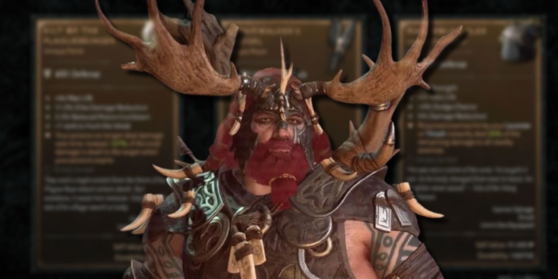 The Ultimate Guide to Diablo 4 Druid Unique Items Ranking