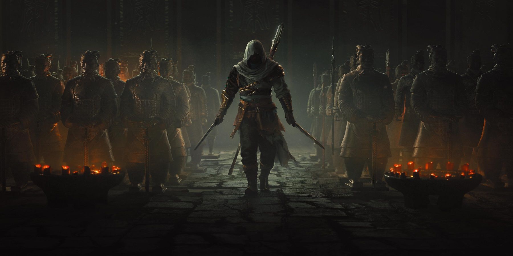 Unveiling the Astonishing Connection Between Assassin's Creed Jade Protagonist and the Iconic Assassin Statue from AC2