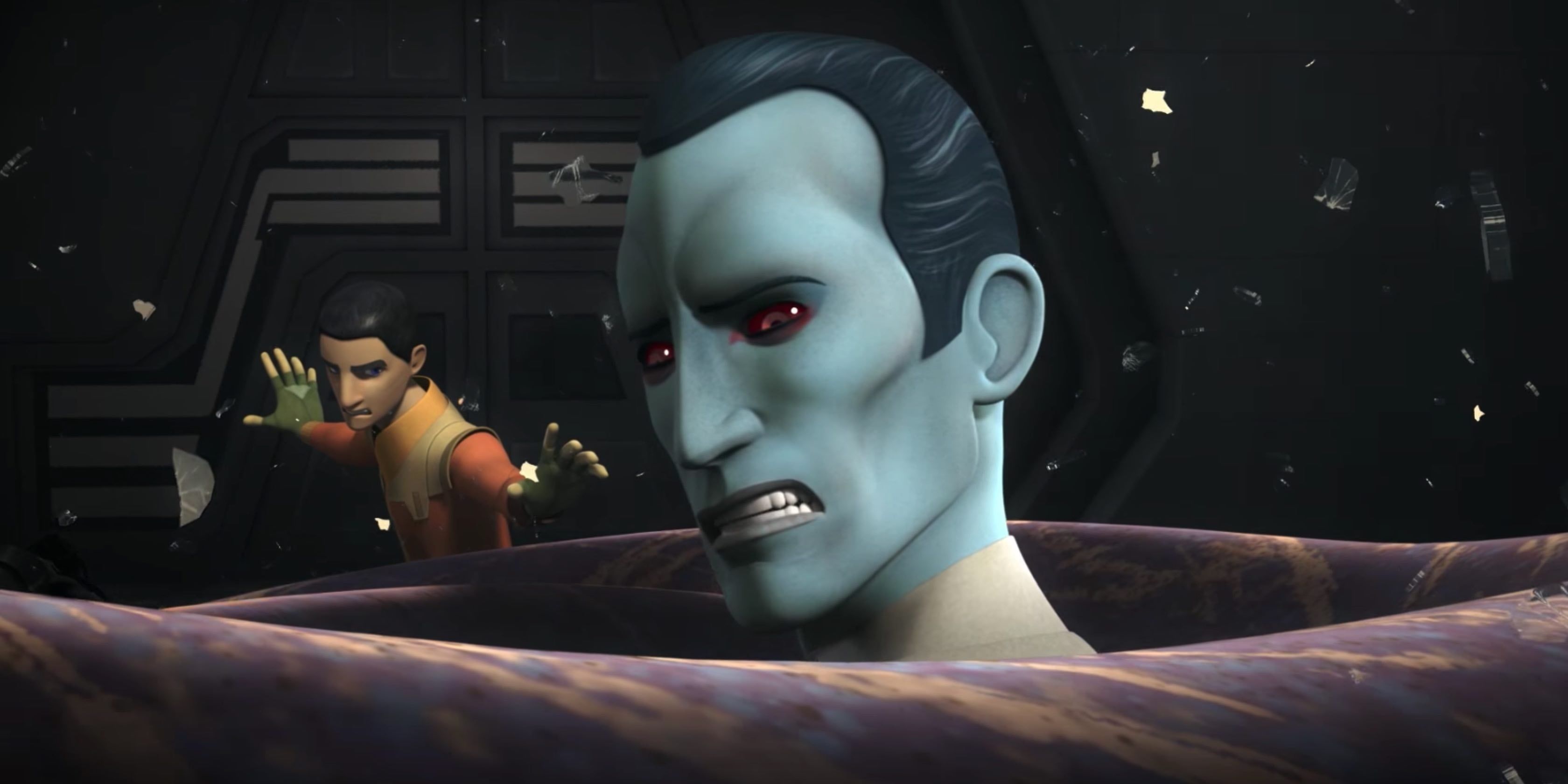 The Unknown Origin of the Chiss in Star Wars
