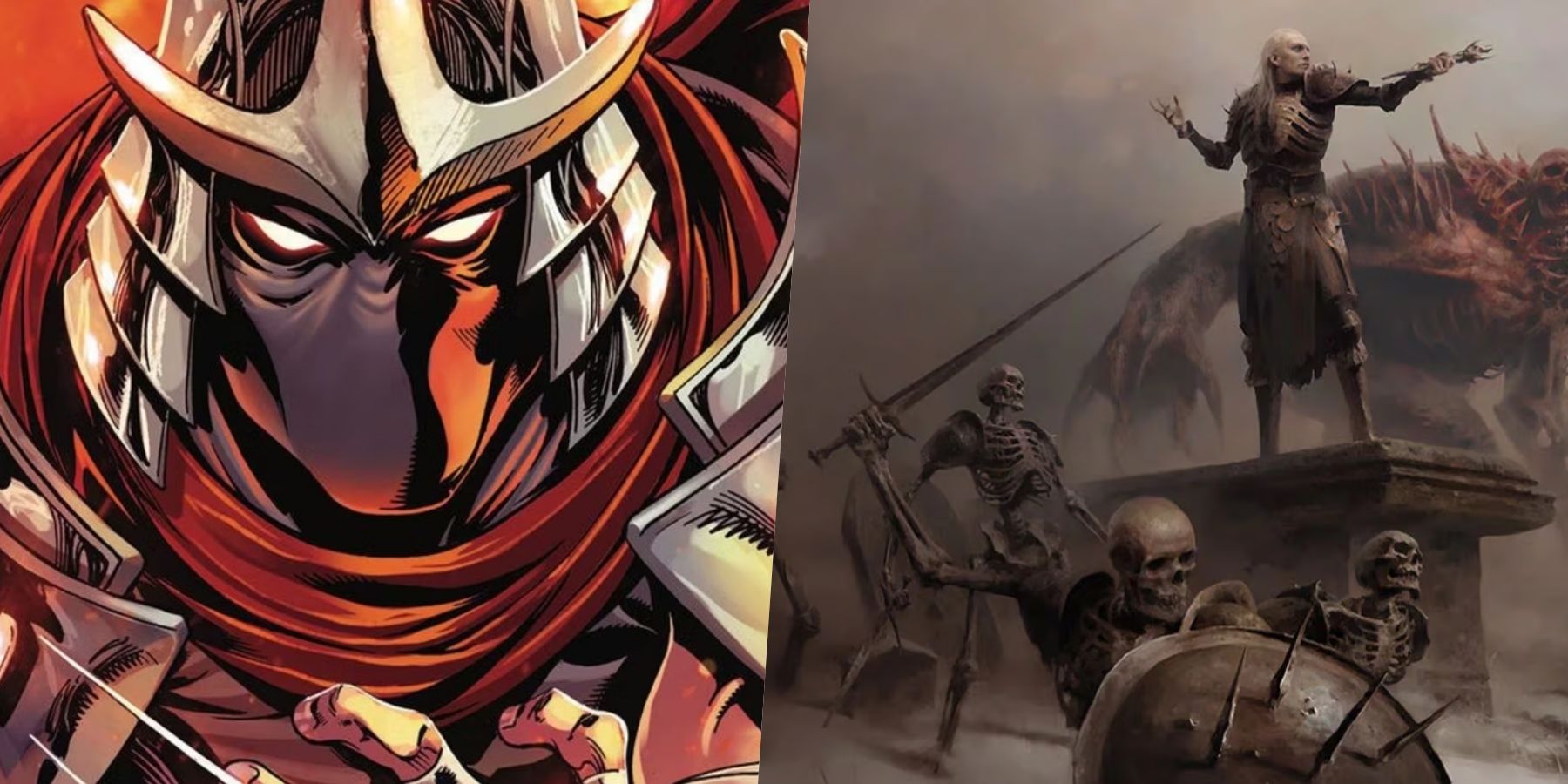 Diablo 4 Gamer Creates Lifelike Shredder from TMNT Universe
