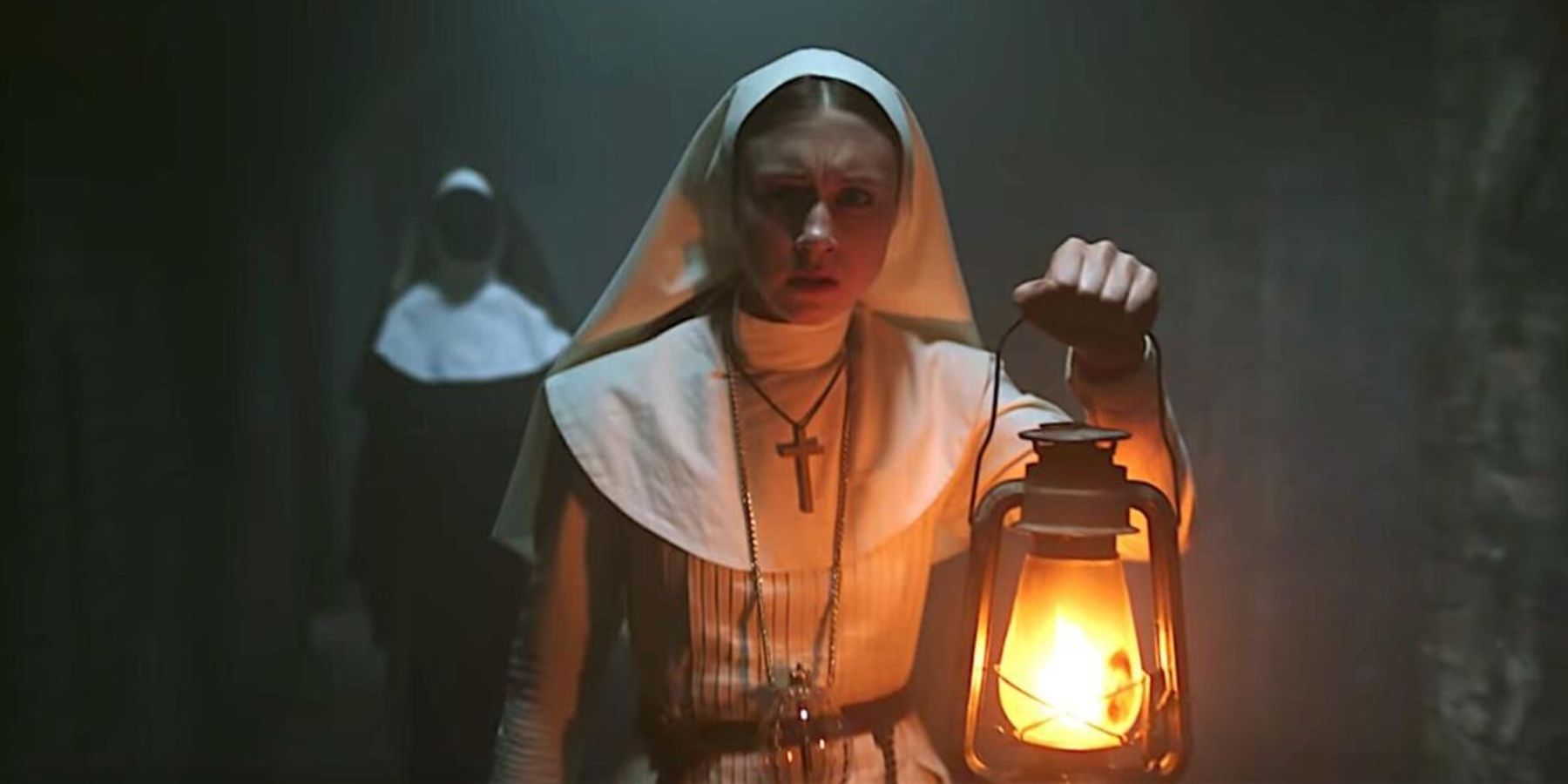 Unveiling the Mystery Behind The Nun's Climactic Scene