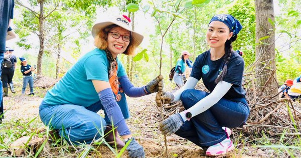 Đam mê bảo vệ môi trường, với Siberian Wellness!