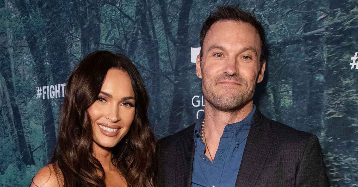 Inside the Heartwarming Family Life of Brian Austin Green and Megan Fox