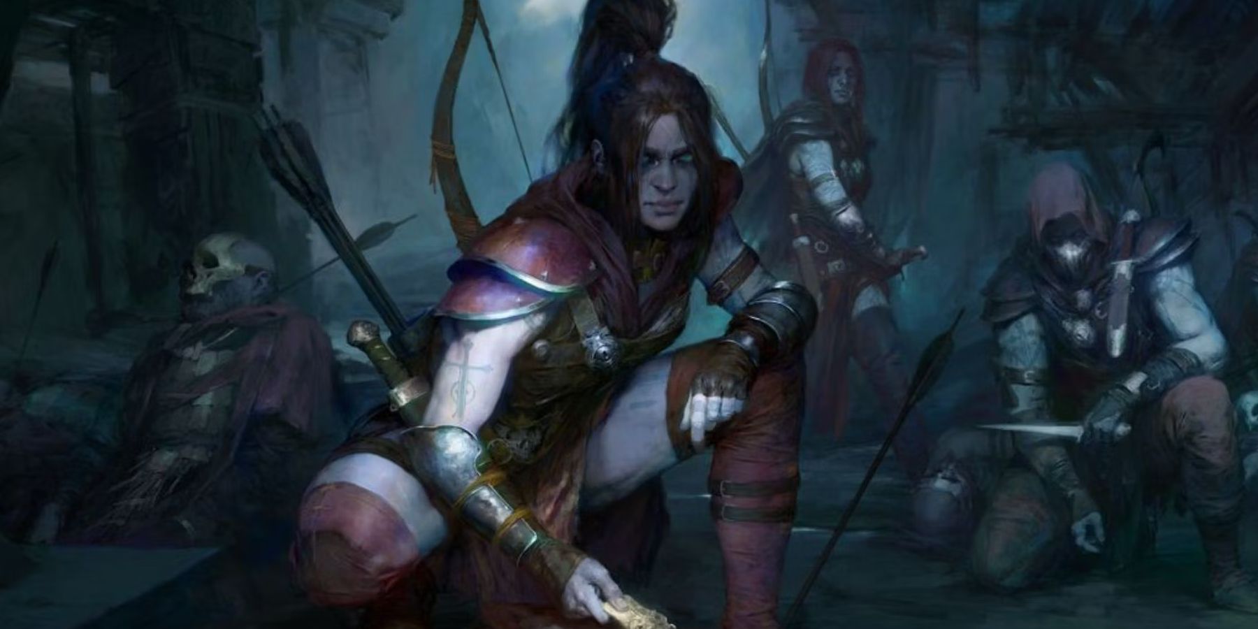 Unleashing the Ultimate Power of Diablo 4 Rogue Specializations