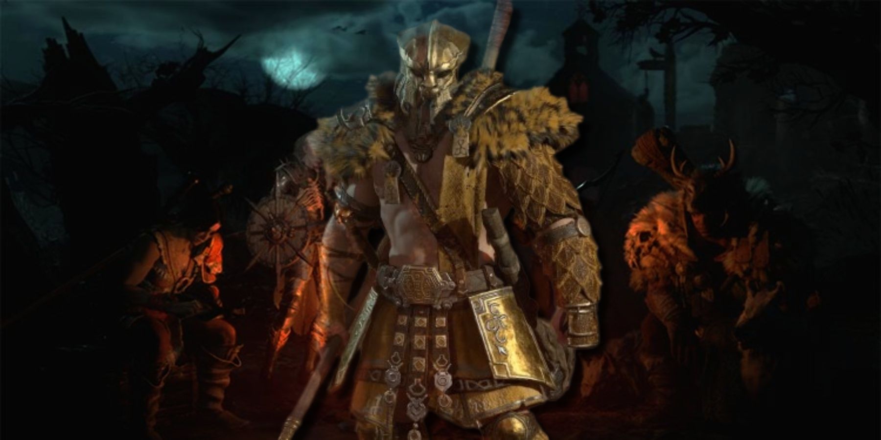 The Ultimate Barbarian Arsenal Guide for Diablo 4