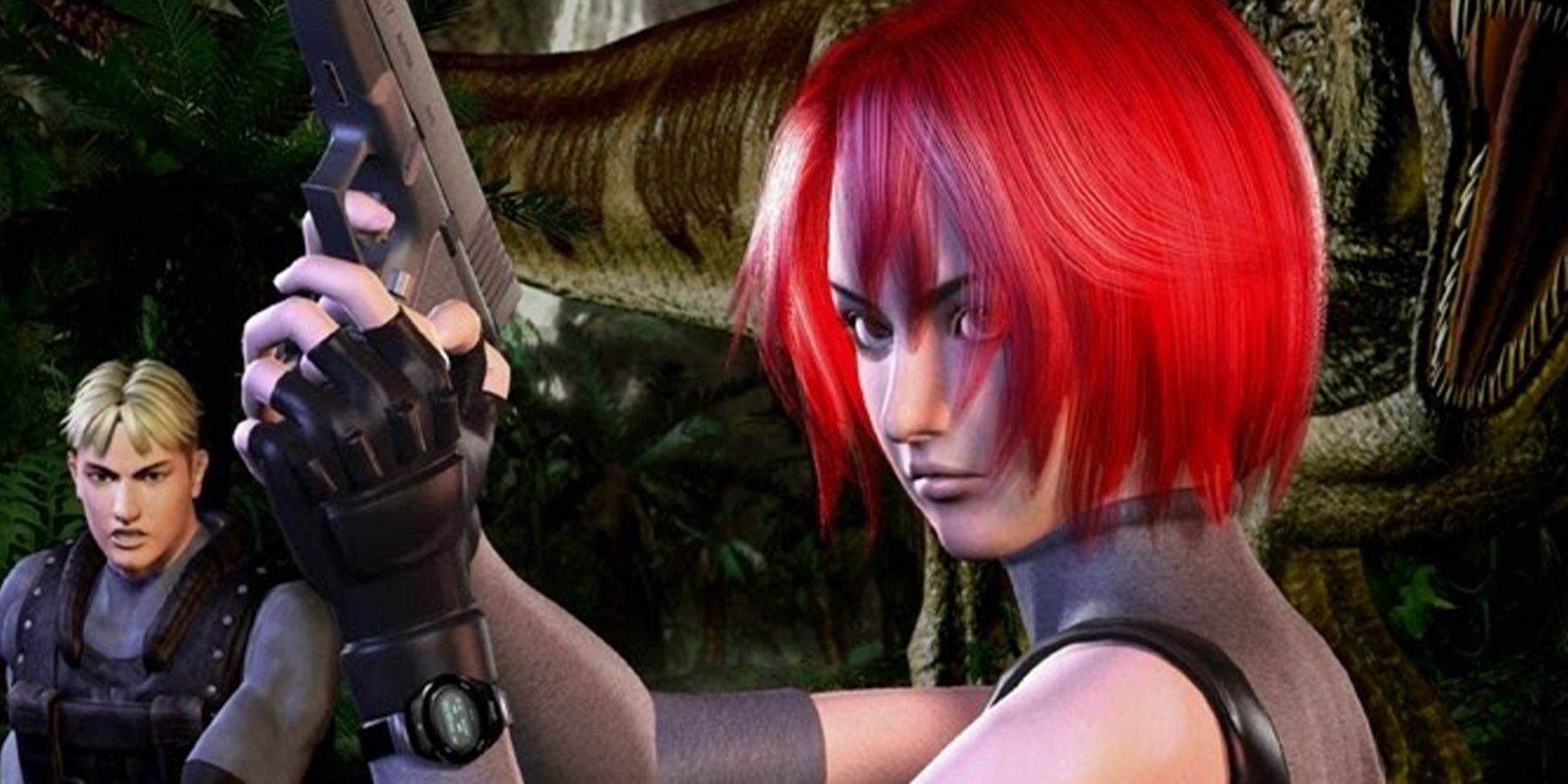 Capcom's Dino Crisis Announcement Fails to Satisfy Fans