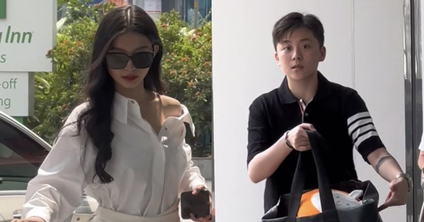 Khoảnh khắc đáng chú ý của hội thí sinh hot nhất The Face 2023 và người yêu tomboy