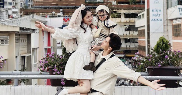 Chuyến phiêu lưu đầy cảm hứng của gia đình nhỏ ở Đà Lạt