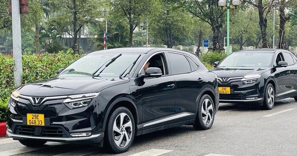 VinFast lên đỉnh với doanh số xe điện, VF8 trở thành sát thủ của các đối thủ
