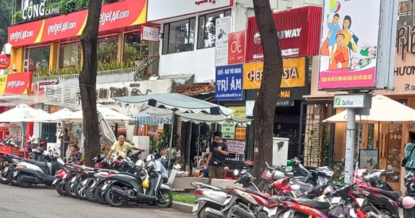 Đề xuất mới của Sở GTVT TPHCM: Thu phí lòng đường, vỉa hè từ 50 - 350 nghìn đồng/tháng