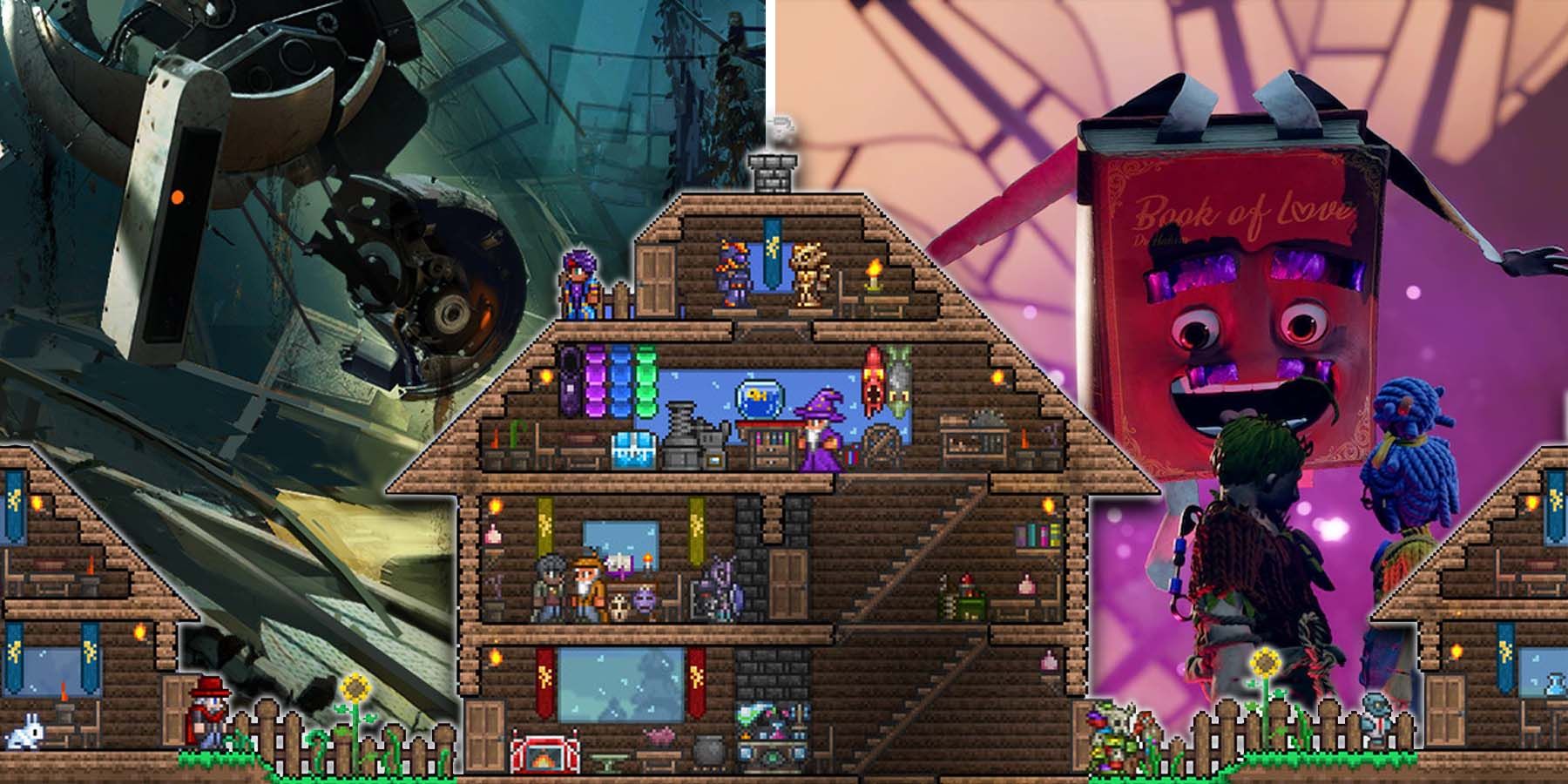 The Top Co-Op Games To Play On Steam Right Now