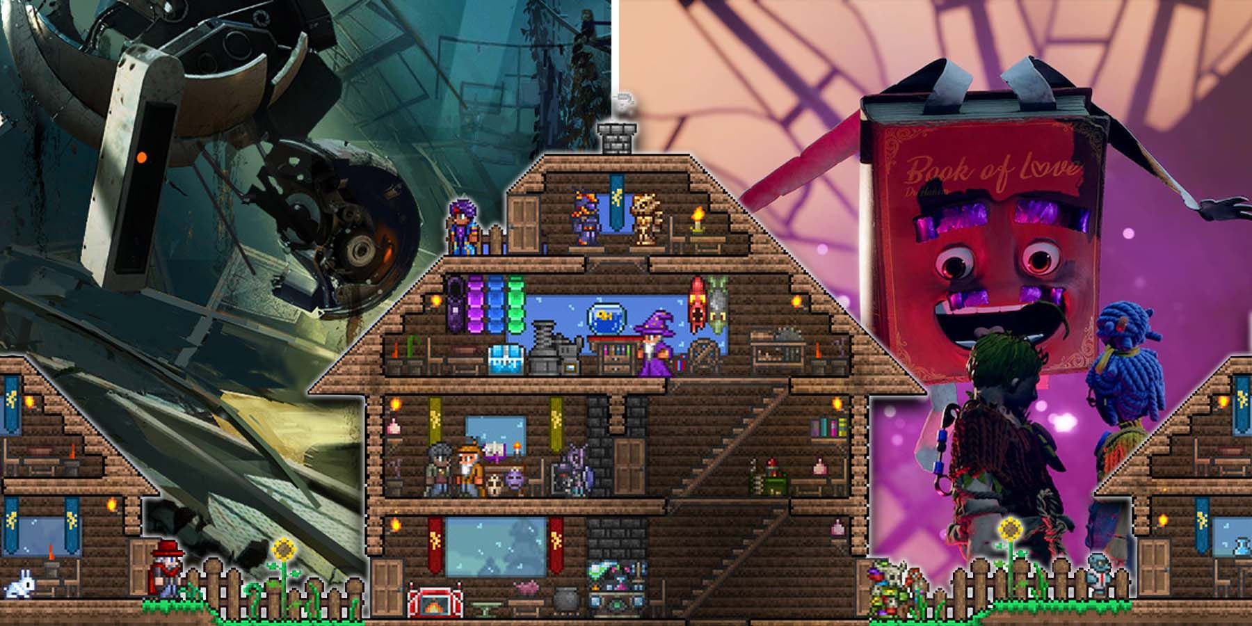 The Top Co-Op Games to Play on Steam Right Now