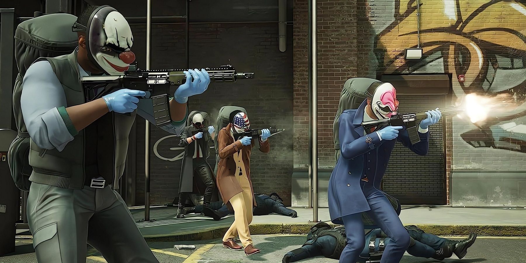 The Ultimate Payday 3 Update: Crossplay, DLC, and Exciting Surprises!