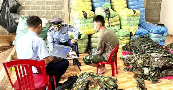Phát hiện nhiều hơn 1200 sản phẩm hàng giả tại Đắk Lắk