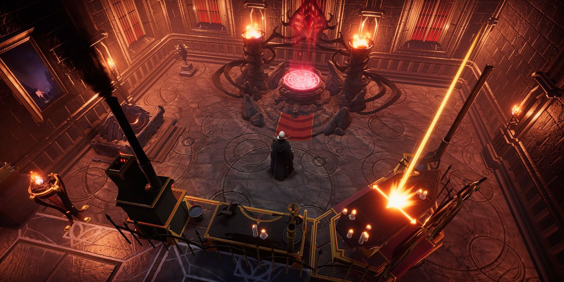 Ultimate Guide to Crafting the Perfect Workshop in V Rising
