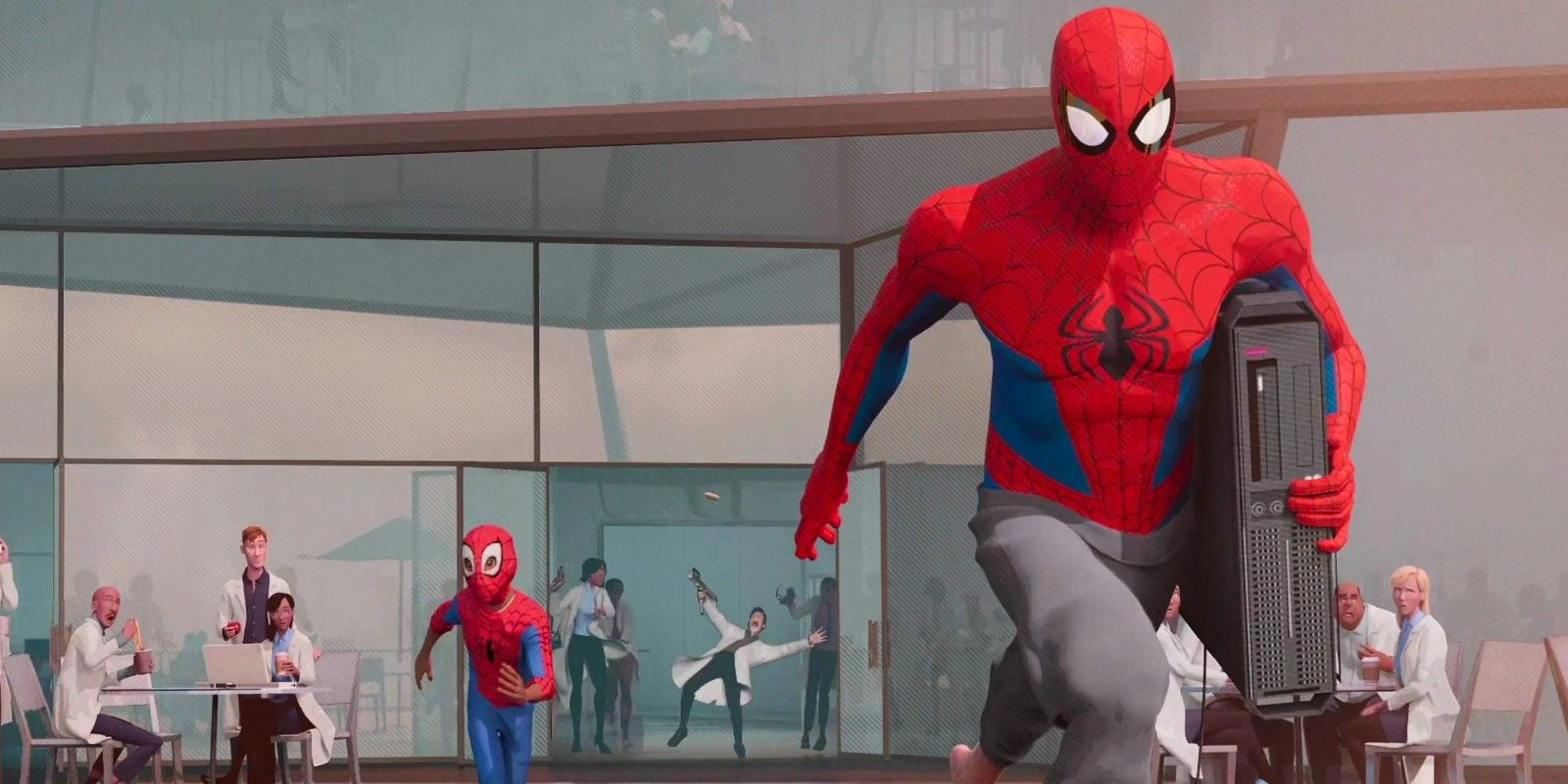 Unmasking the Story Behind Spider-Man: Spider-Verse's Iconic Cosplay