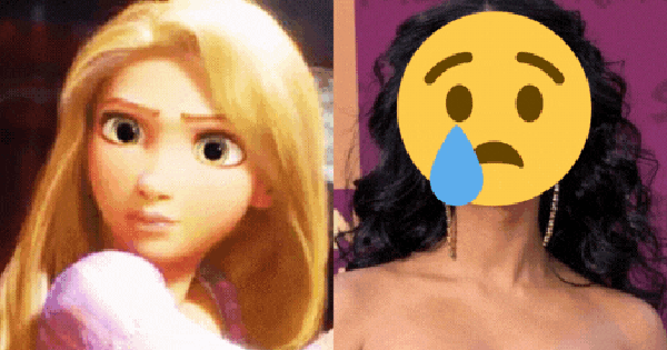 Công chúa tóc mây Disney lộ diện trong phim người đóng: Nhan sắc nữ chính gây tranh cãi không thua kém Nàng Tiên Cá