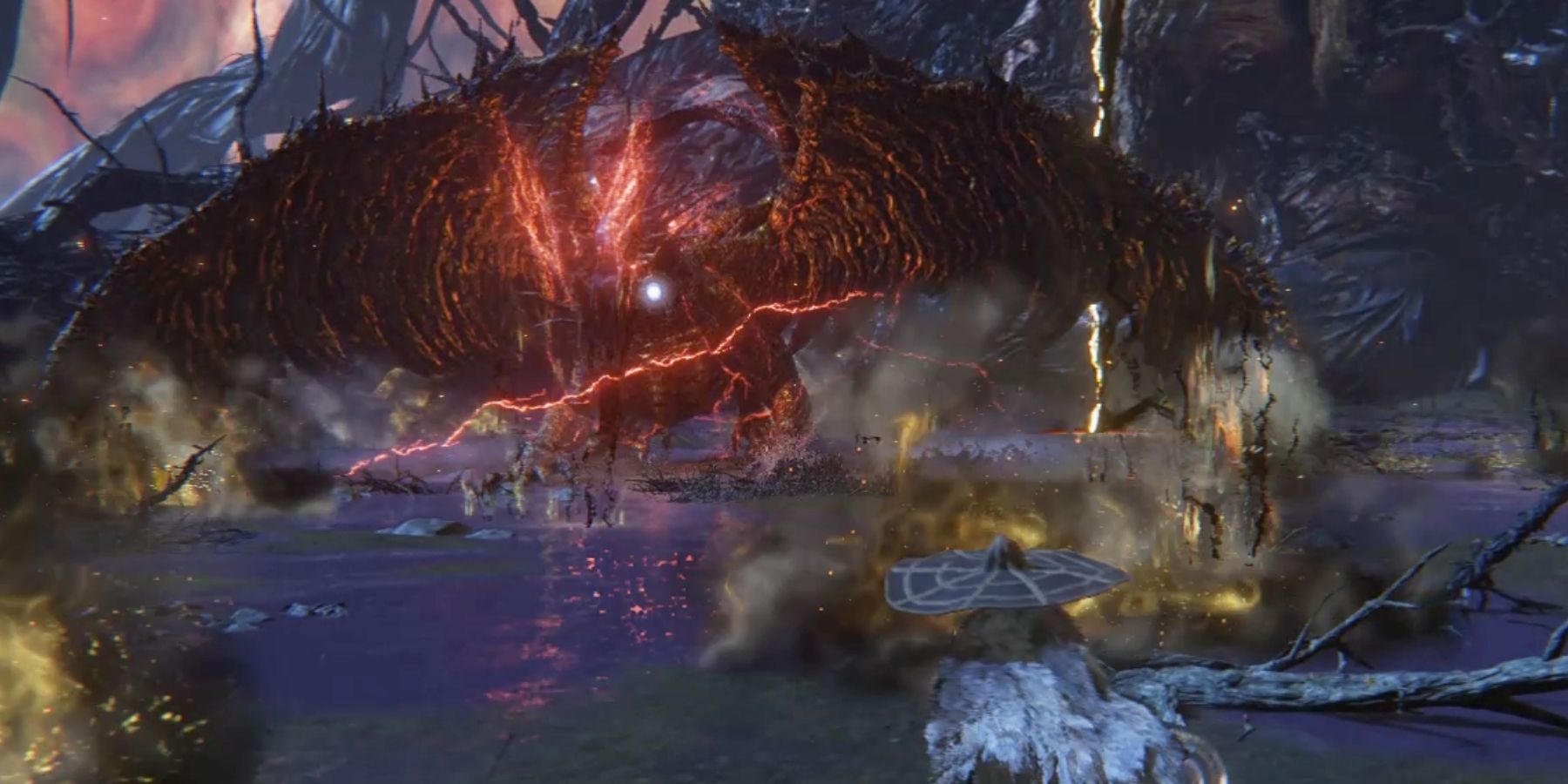 Unveiling the Hidden Lichdragon Fortissax Boss in Elden Ring
