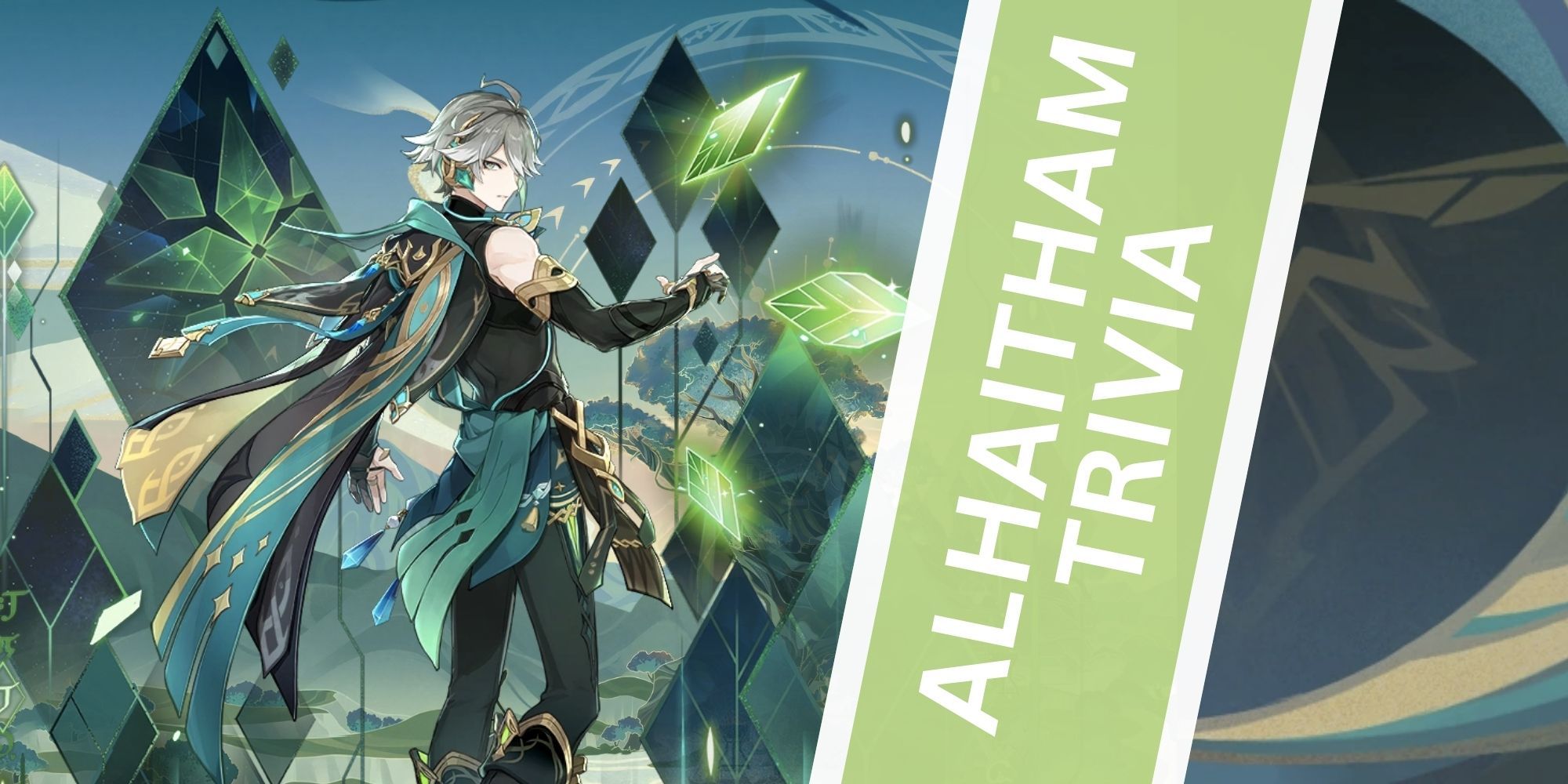 Unveiling the Hidden Secrets of Alhaitham in Genshin Impact