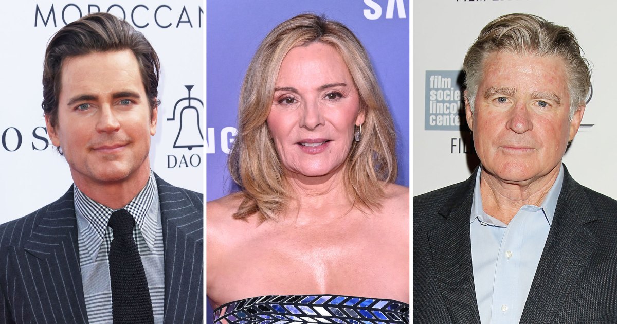 Heartbreaking News: Treat Williams Passes Away, Celebrities Share Their Grief