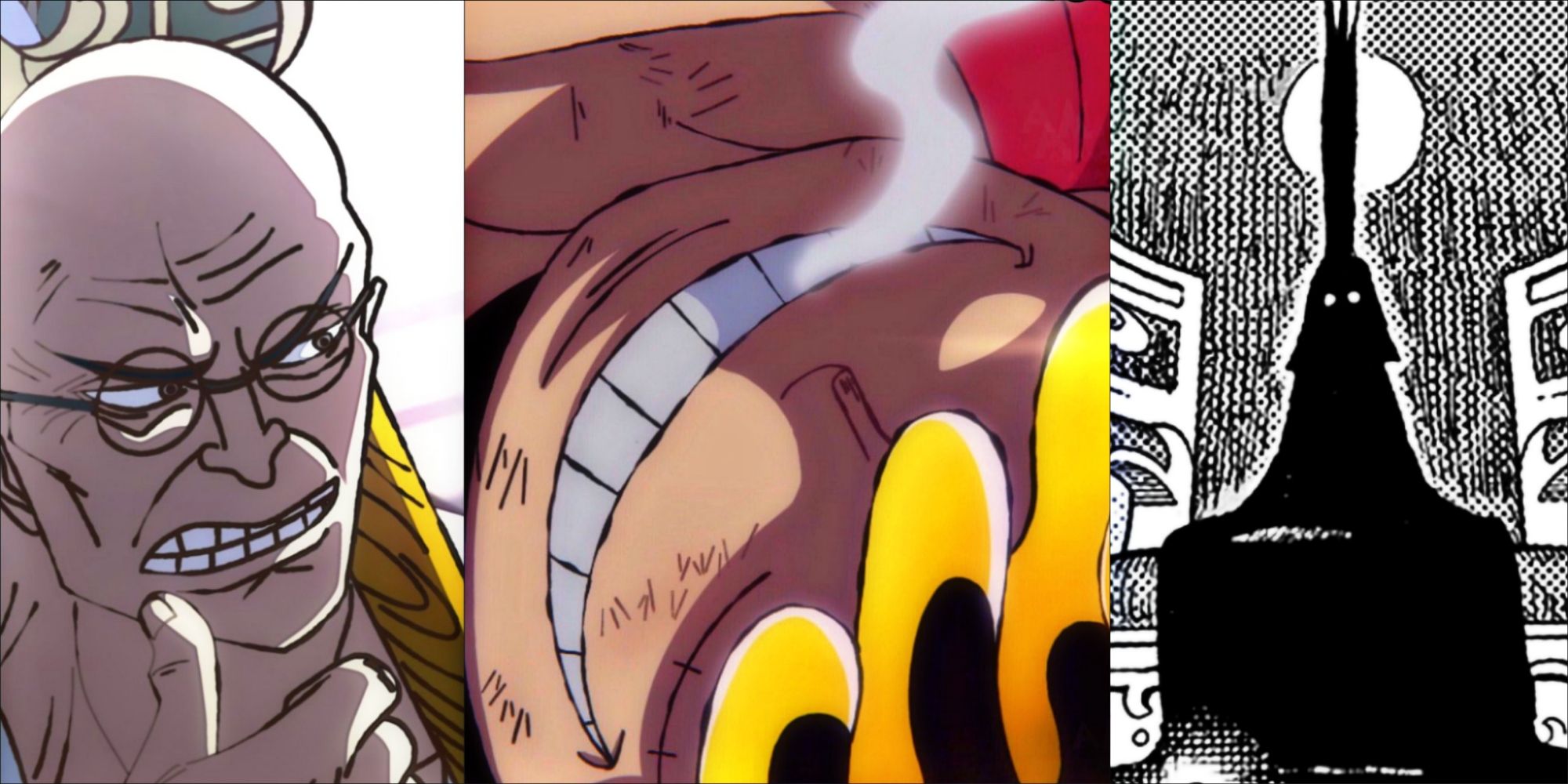 The Mythical Deities Unveiled in One Piece's Latest Revelation