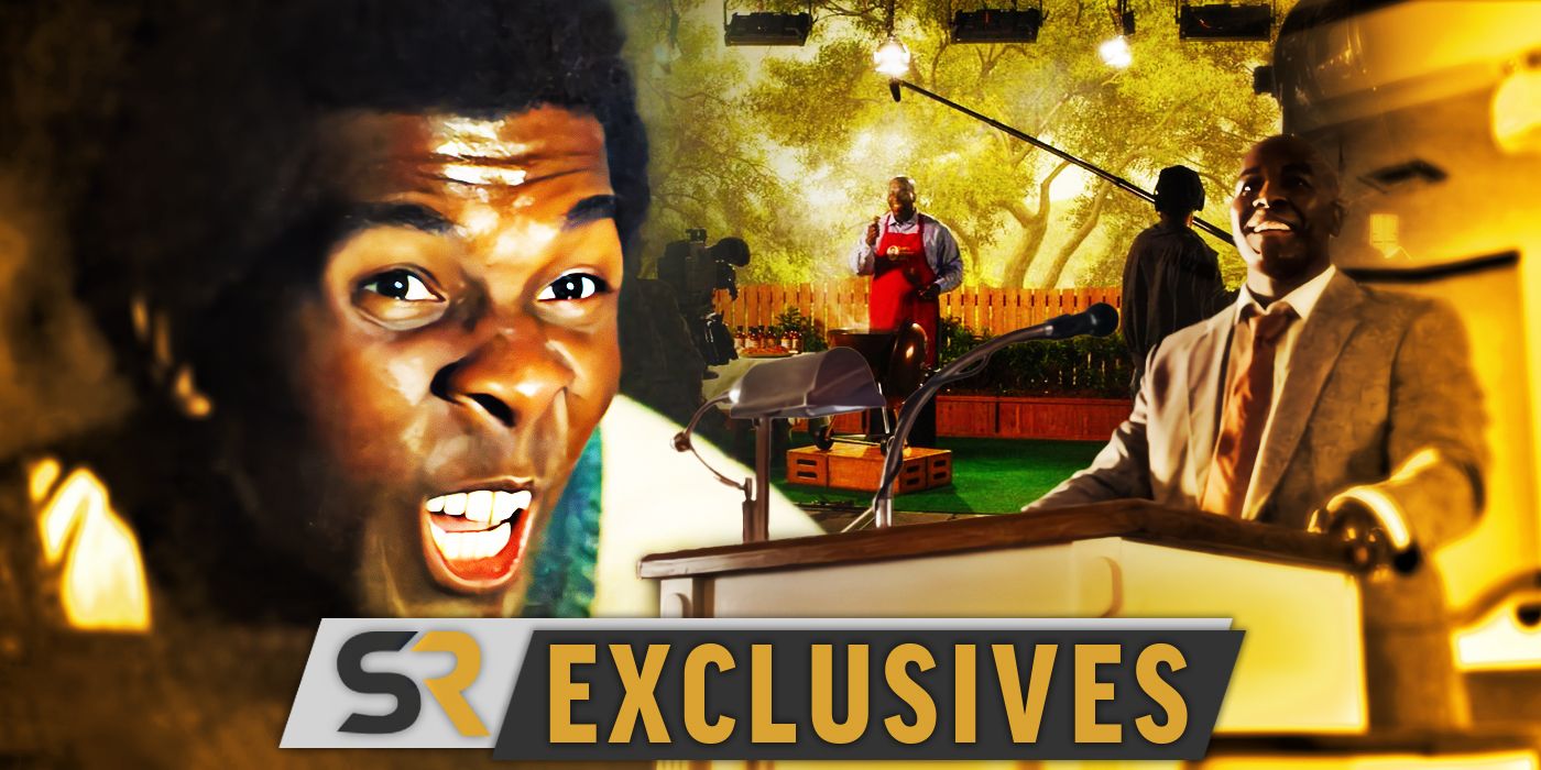 George Foreman's Hilarious Bloopers with a Star-Studded Cast