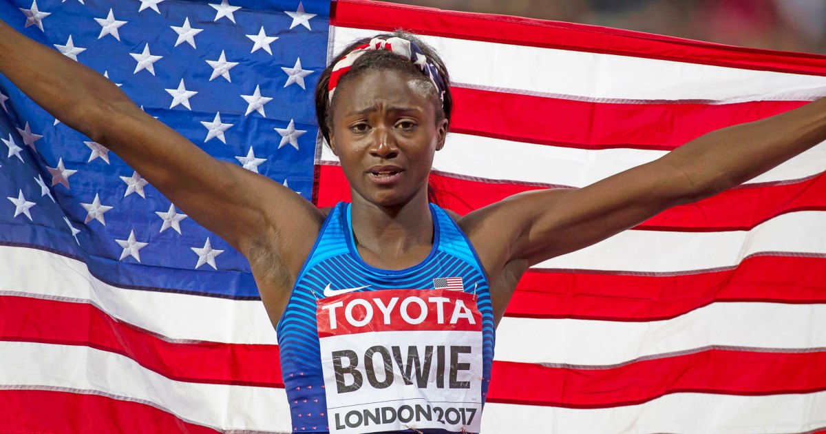 Secret Tragedy Uncovered: Olympian Tori Bowie's Shocking Death While