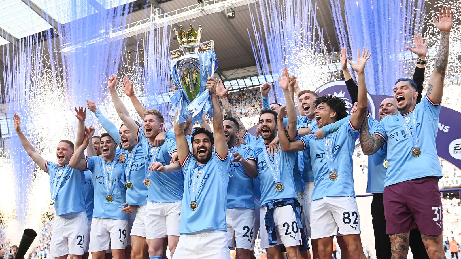 First Look: Premier League 2023/24 Season Fixtures Revealed - Mark your calendars for these dates