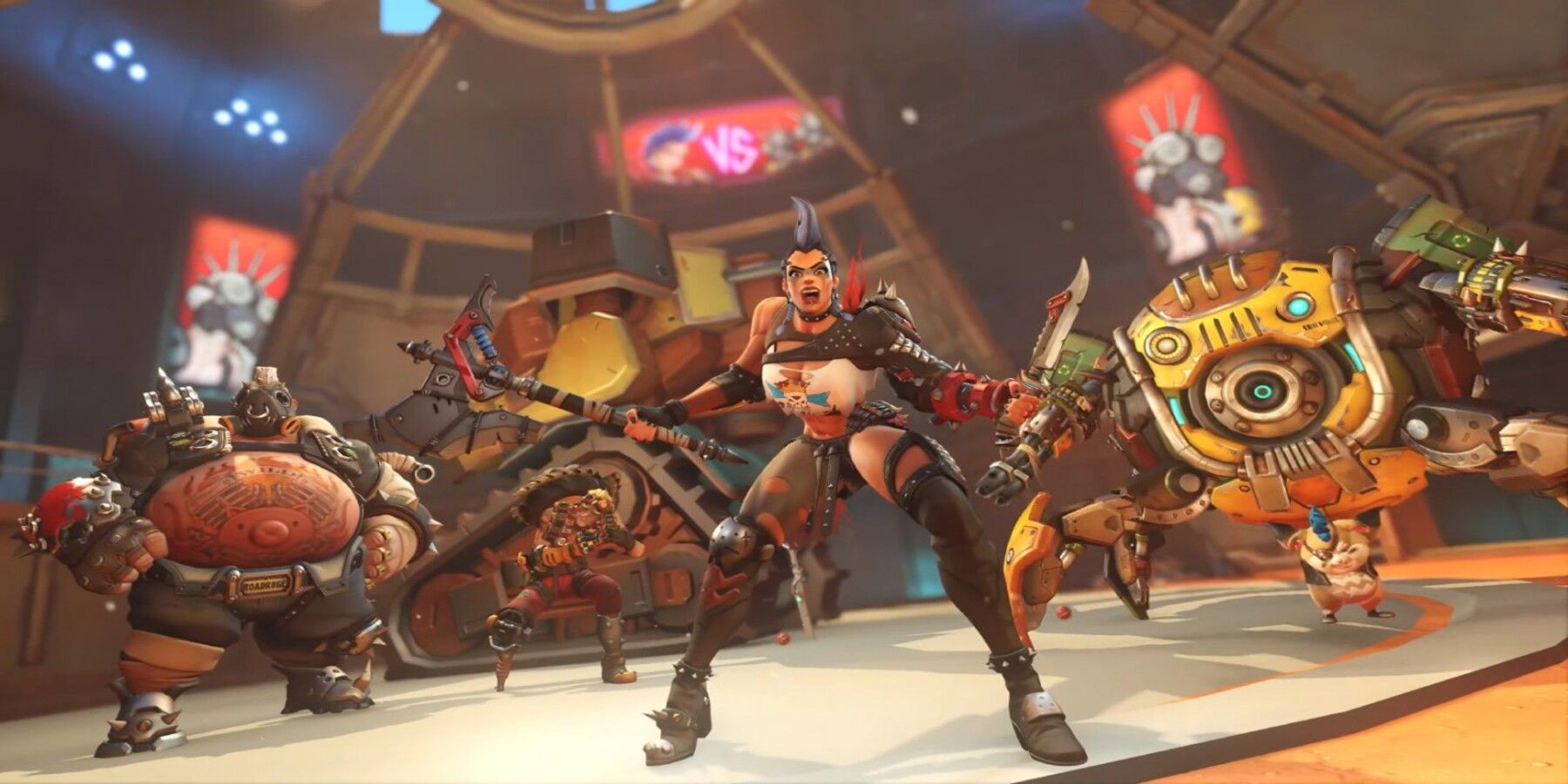 Revolutionary Update: Overwatch 2's Last Chance to Dominate the Gaming World