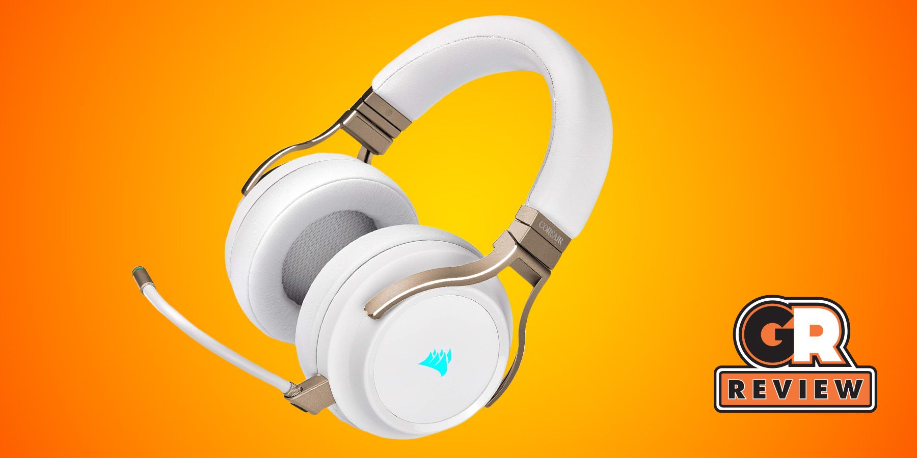 The Ultimate Review of Corsair's Virtuoso RGB Headset