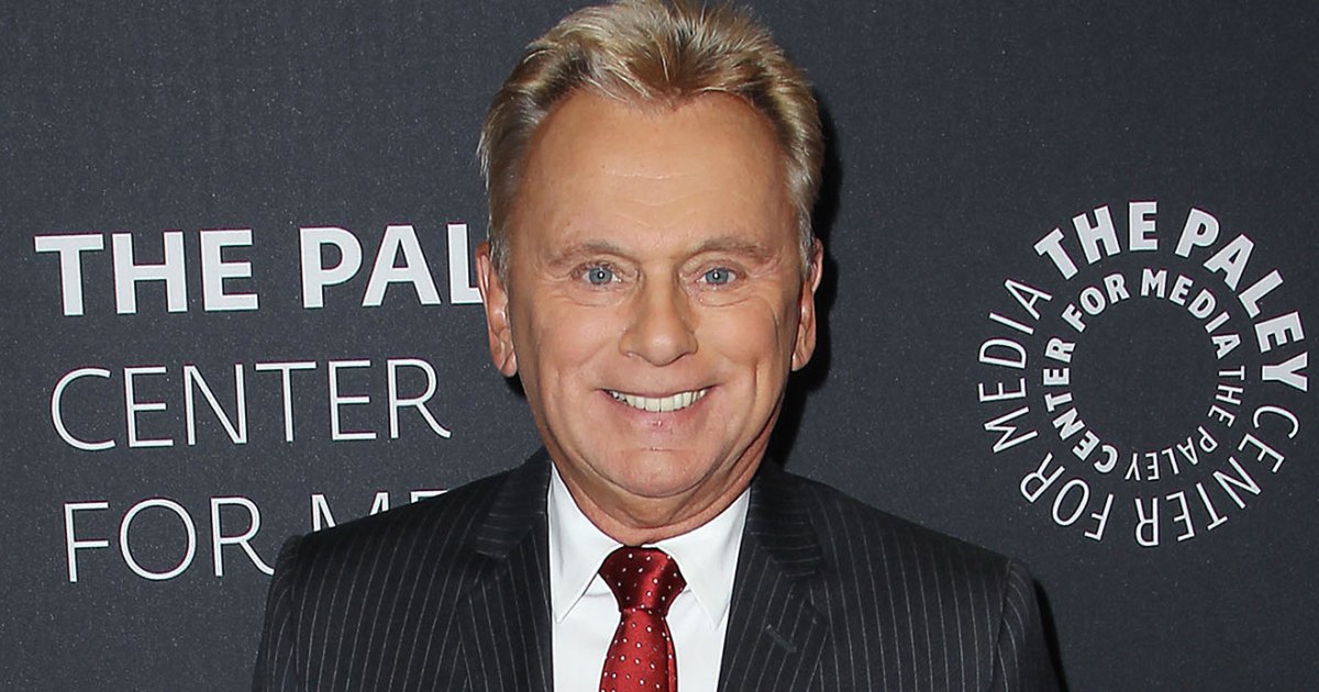 The Rollercoaster Life of Pat Sajak: Behind the Scenes of 'Wheel of ...