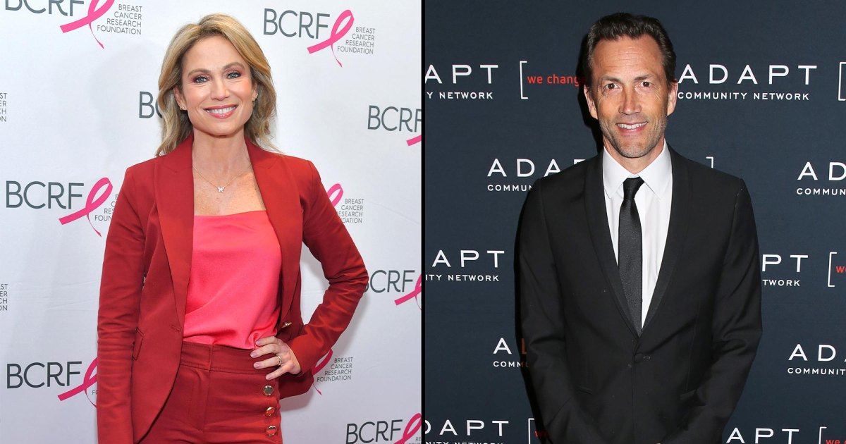Amy Robach, Andrew Shue, and Their Kids Make Memories Amidst TJ Holmes Controversy: Exclusive Photos