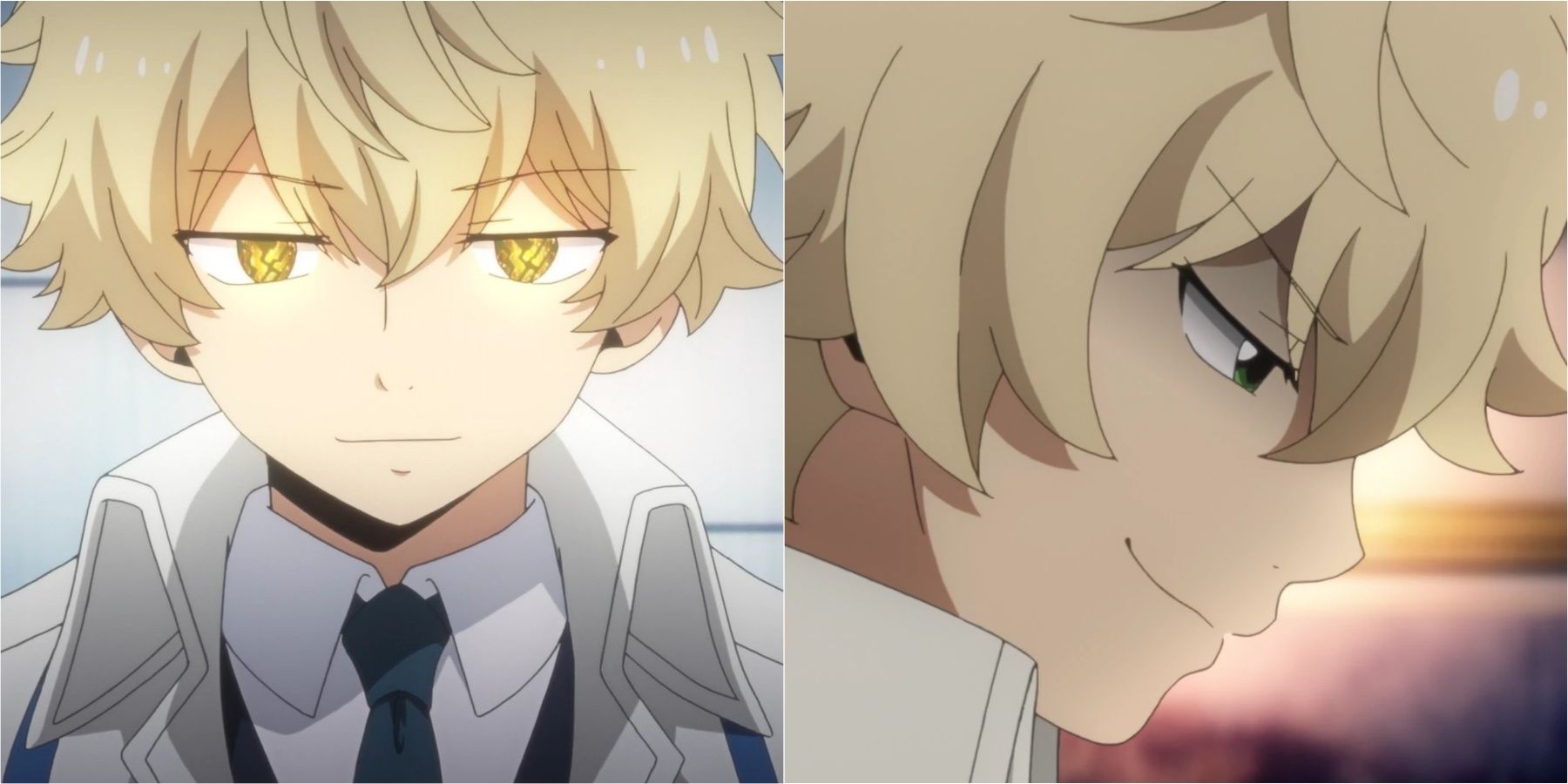 Revealing the Shocking Truth Behind Master Noah's Identity in Edens Zero